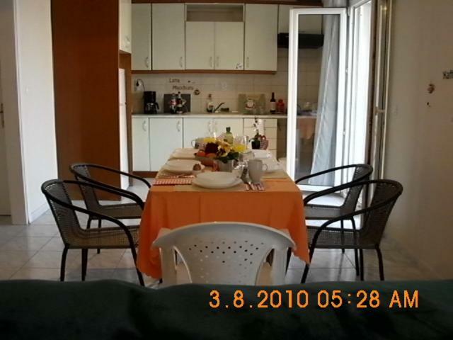 Apartment By The Beach With Amazing Sea View Peraía Kültér fotó