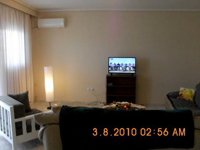 Apartment By The Beach With Amazing Sea View Peraía Kültér fotó