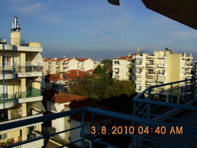 Apartment By The Beach With Amazing Sea View Peraía Kültér fotó