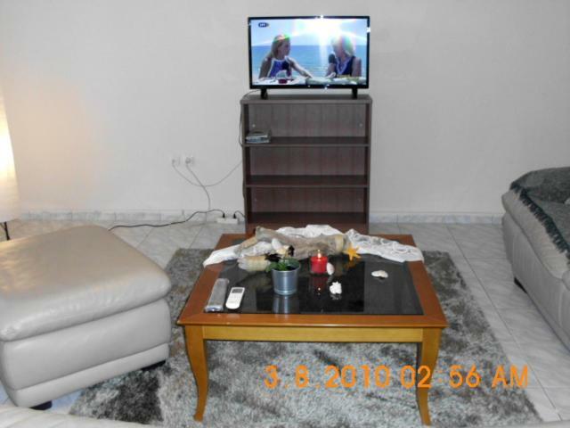 Apartment By The Beach With Amazing Sea View Peraía Kültér fotó